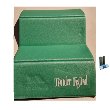 Tønder Festival Siddepude 